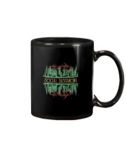SOCIAL DISTANCING WILDLIFE Mug thumbnail