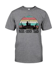 REEL COOL DAD Classic T-Shirt front