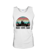 REEL COOL DAD Unisex Tank tile