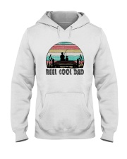 REEL COOL DAD Hooded Sweatshirt tile