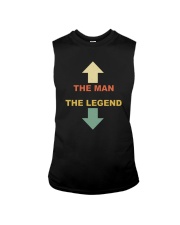THE MAN THE LEGEND VT Sleeveless Tee thumbnail