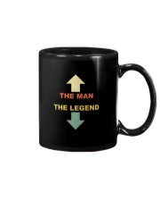 THE MAN THE LEGEND VT Mug thumbnail