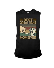 BEST Great Dane MOM EVER Sleeveless Tee thumbnail