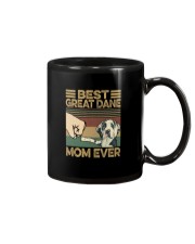 BEST Great Dane MOM EVER Mug thumbnail