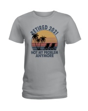 RETIRED 2021 Ladies T-Shirt tile