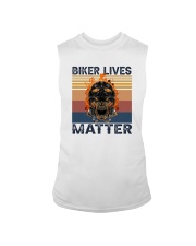 BIKER LIVES MATTER Sleeveless Tee tile