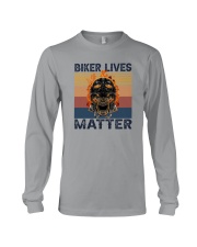 BIKER LIVES MATTER Long Sleeve Tee tile