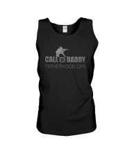 CALL OF DADDY FATHERHOOD OPS Unisex Tank tile