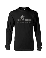 CALL OF DADDY FATHERHOOD OPS Long Sleeve Tee tile