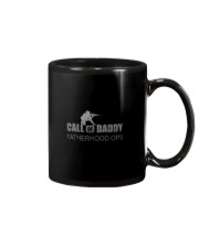 CALL OF DADDY FATHERHOOD OPS Mug tile