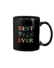 BEST MUSIC NOTES DAD EVER Mug thumbnail