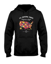 US NATIONAL PARKS Hooded Sweatshirt tile