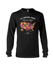US NATIONAL PARKS Long Sleeve Tee tile