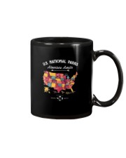 US NATIONAL PARKS Mug tile