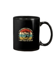 I GOT FISH TO CATCH Mug thumbnail