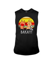 ANIME BAKA Sleeveless Tee tile