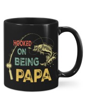Hooked On Being Papa Mugs tile