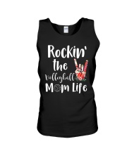 Volleyball Mom Unisex Tank thumbnail