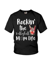 Volleyball Mom Youth T-Shirt thumbnail