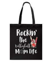 Volleyball Mom Tote Bag thumbnail