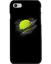 Tennis Inside Flag Phone Case thumbnail