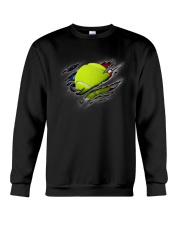 Tennis Inside Flag Crewneck Sweatshirt thumbnail