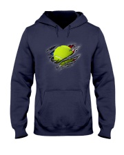 Tennis Inside Flag Hooded Sweatshirt thumbnail