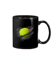 Tennis Inside Flag Mug thumbnail