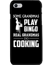 Real Grandmas Do Cooking Phone Case thumbnail