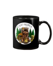 Hiking I Eat People Mug thumbnail