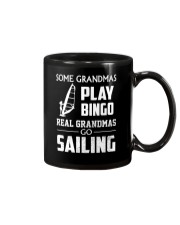 Real Grandmas Go Sailing Mug thumbnail