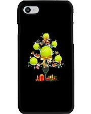 Tennis Tree Xmas Phone Case thumbnail