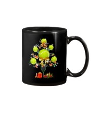 Tennis Tree Xmas Mug thumbnail