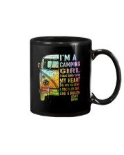 I'm A Camping Girl Mug thumbnail
