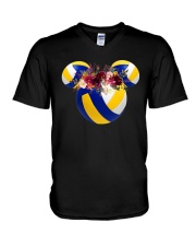 Volleyball Limited Edition V-Neck T-Shirt thumbnail