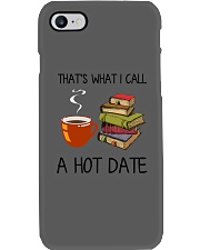 Book That's What I Call A Hot Date Phone Case thumbnail