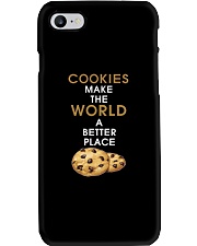 Cookies Make The World A Better Place Phone Case thumbnail