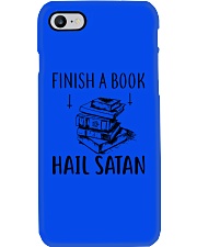 Finish A Book Phone Case thumbnail