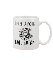 Finish A Book Mug thumbnail