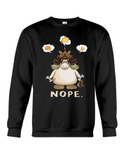 GYM - Unicorn Nope Crewneck Sweatshirt thumbnail