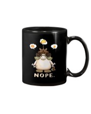 GYM - Unicorn Nope Mug thumbnail