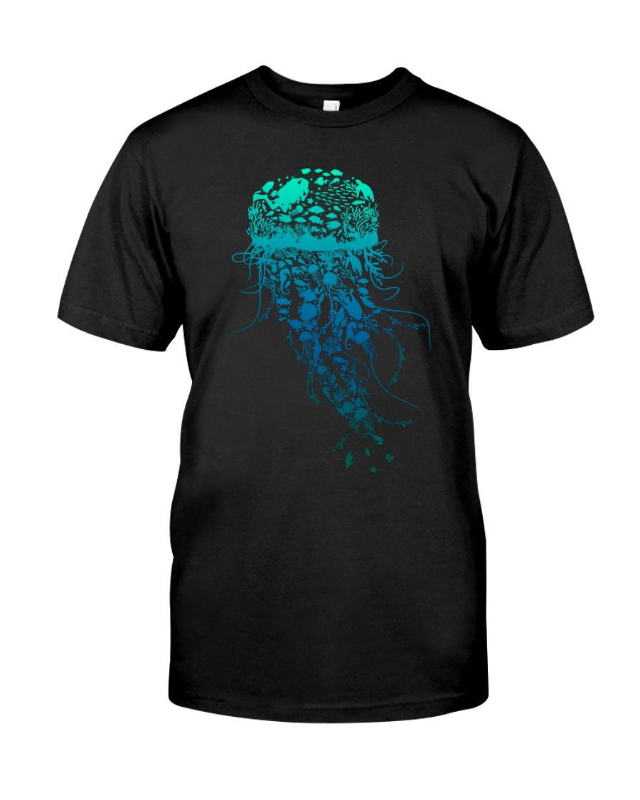 Scuba Diving Classic T-Shirt
