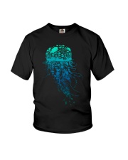 Scuba Diving Youth T-Shirt thumbnail