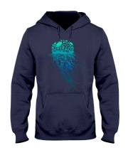 Scuba Diving Hooded Sweatshirt thumbnail