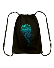 Scuba Diving Drawstring Bag thumbnail