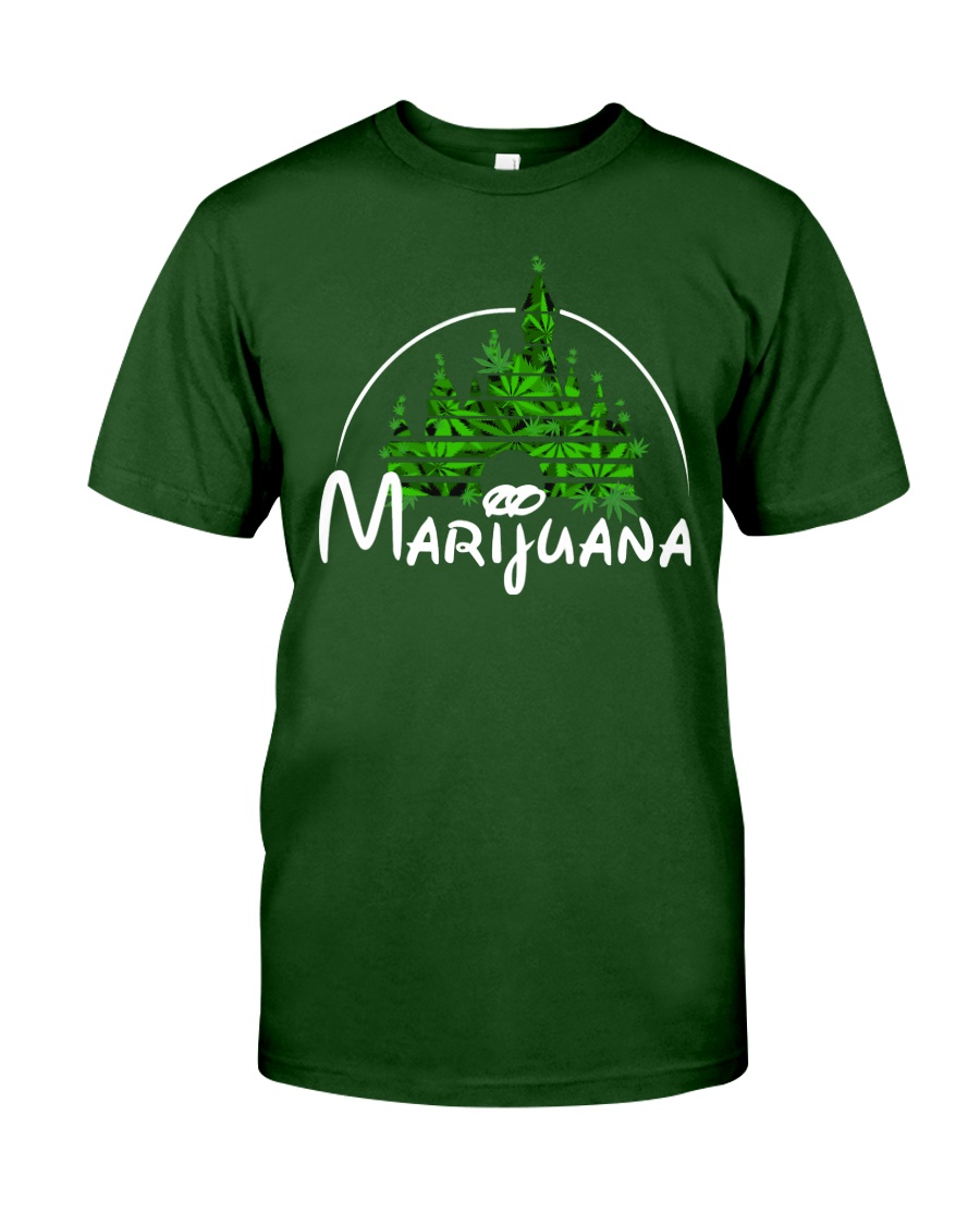 Marijuana Classic T-Shirt