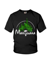Marijuana Youth T-Shirt thumbnail