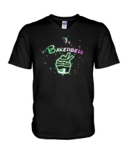 Bakerbell V-Neck T-Shirt thumbnail