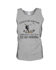 Just Need To Go Hiking Unisex Tank thumbnail
