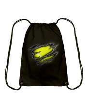 TENNIS INSIDE ME Drawstring Bag thumbnail